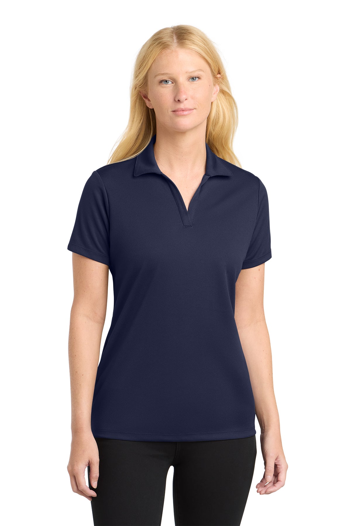 Sport-Tek Ladies PosiCharge RacerMesh Polo - LST640
