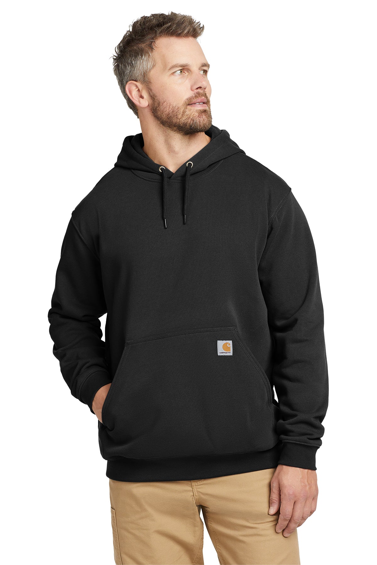 Carhartt® Midweight Hooded Sweatshirt - CTK121