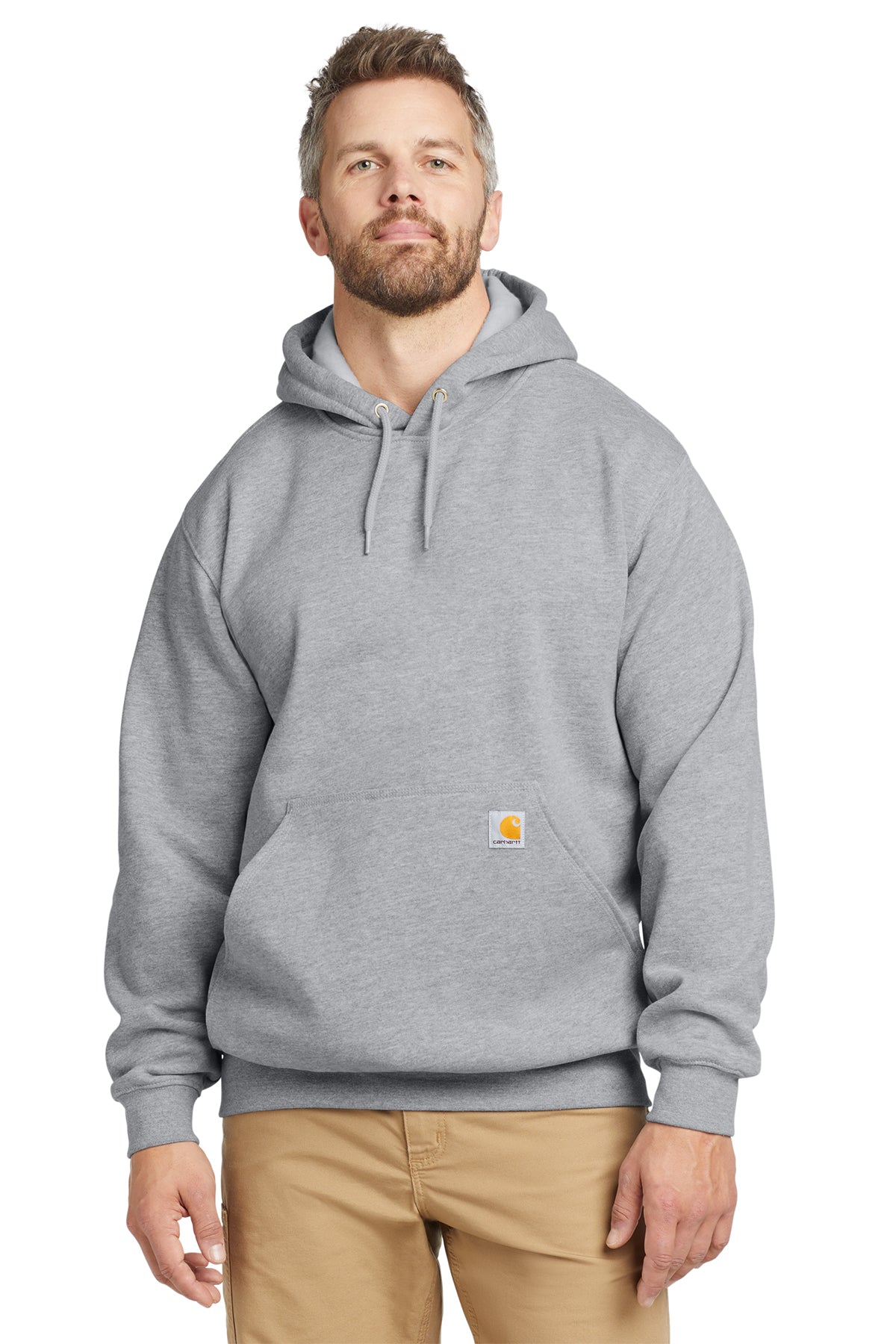 Carhartt® Midweight Hooded Sweatshirt - CTK121