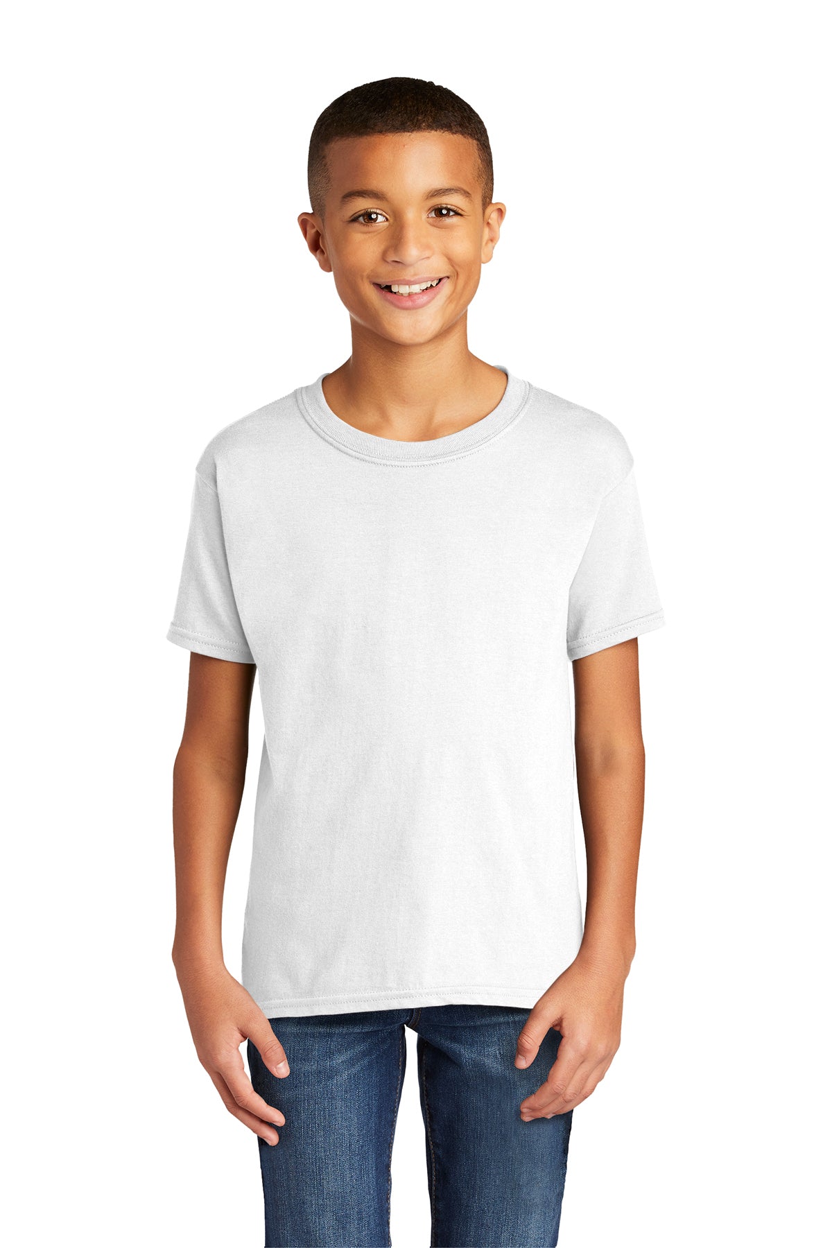Gildan - Softstyle® Youth T-Shirt-The Teehive