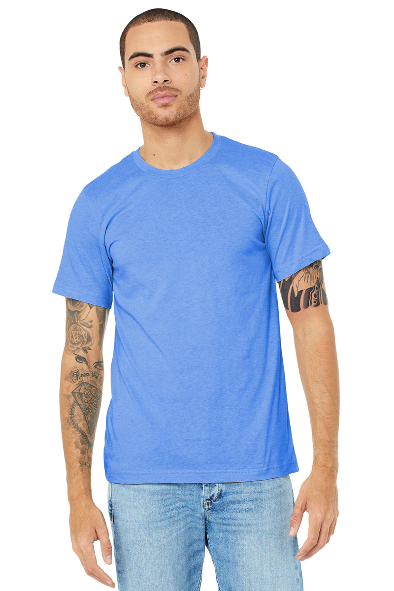 BELLA + CANVAS - CVC Unisex Jersey Tee - 3001CVC