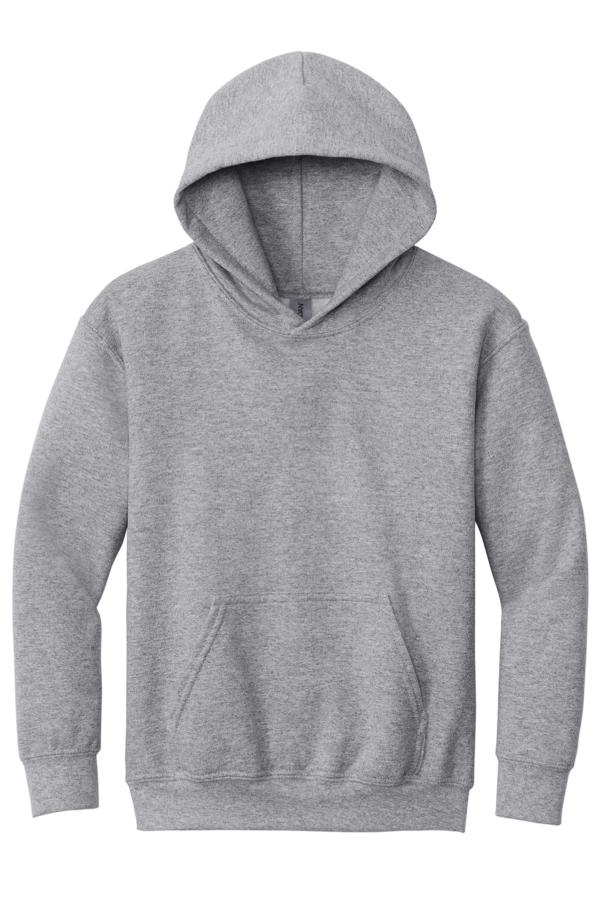 Gildan - Heavy Blend Youth Hooded Sweatshirt-The Teehive