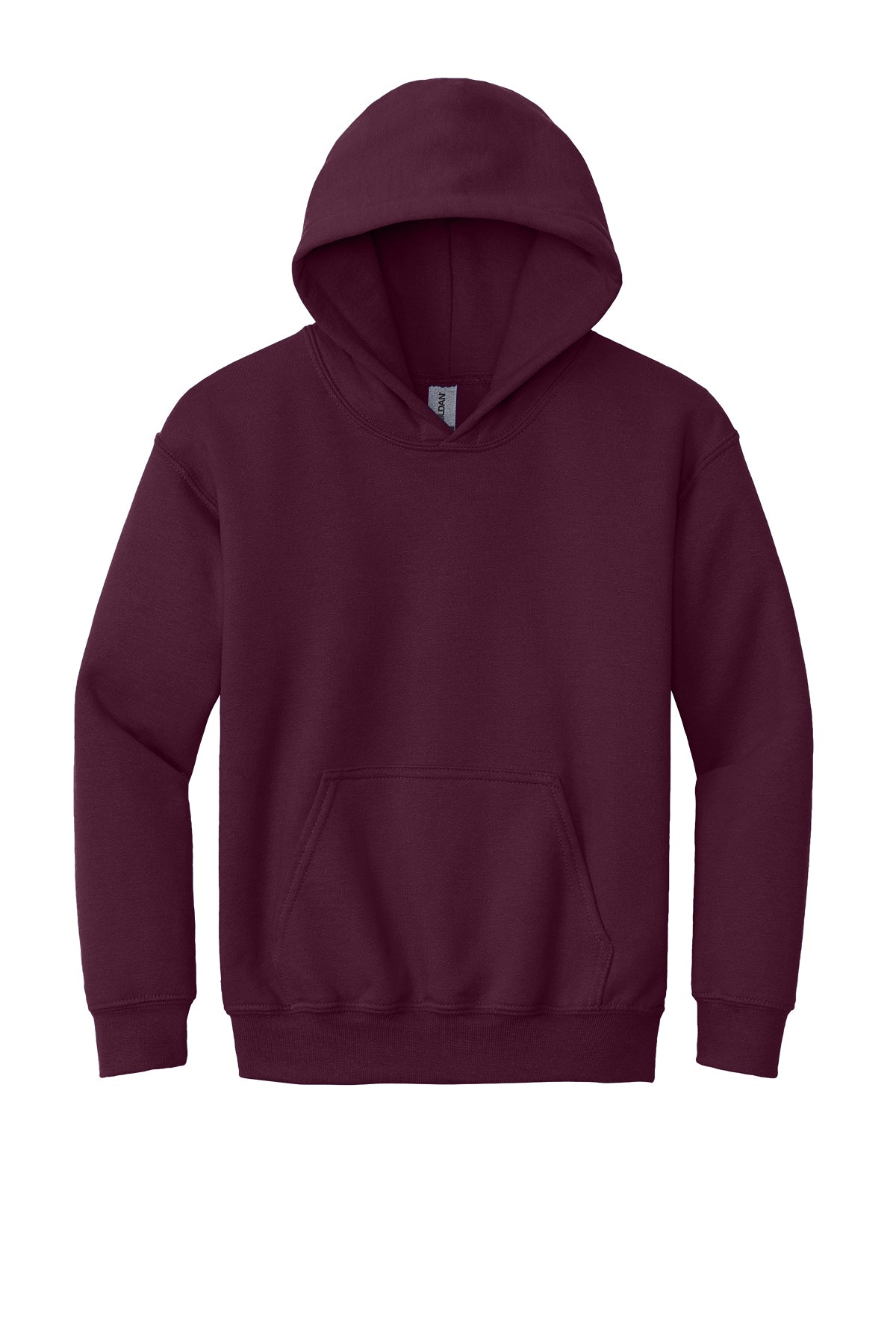 Gildan - Heavy Blend Youth Hooded Sweatshirt-The Teehive