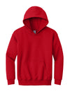 Gildan - Heavy Blend Youth Hooded Sweatshirt-The Teehive