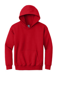 Gildan - Heavy Blend Youth Hooded Sweatshirt-The Teehive