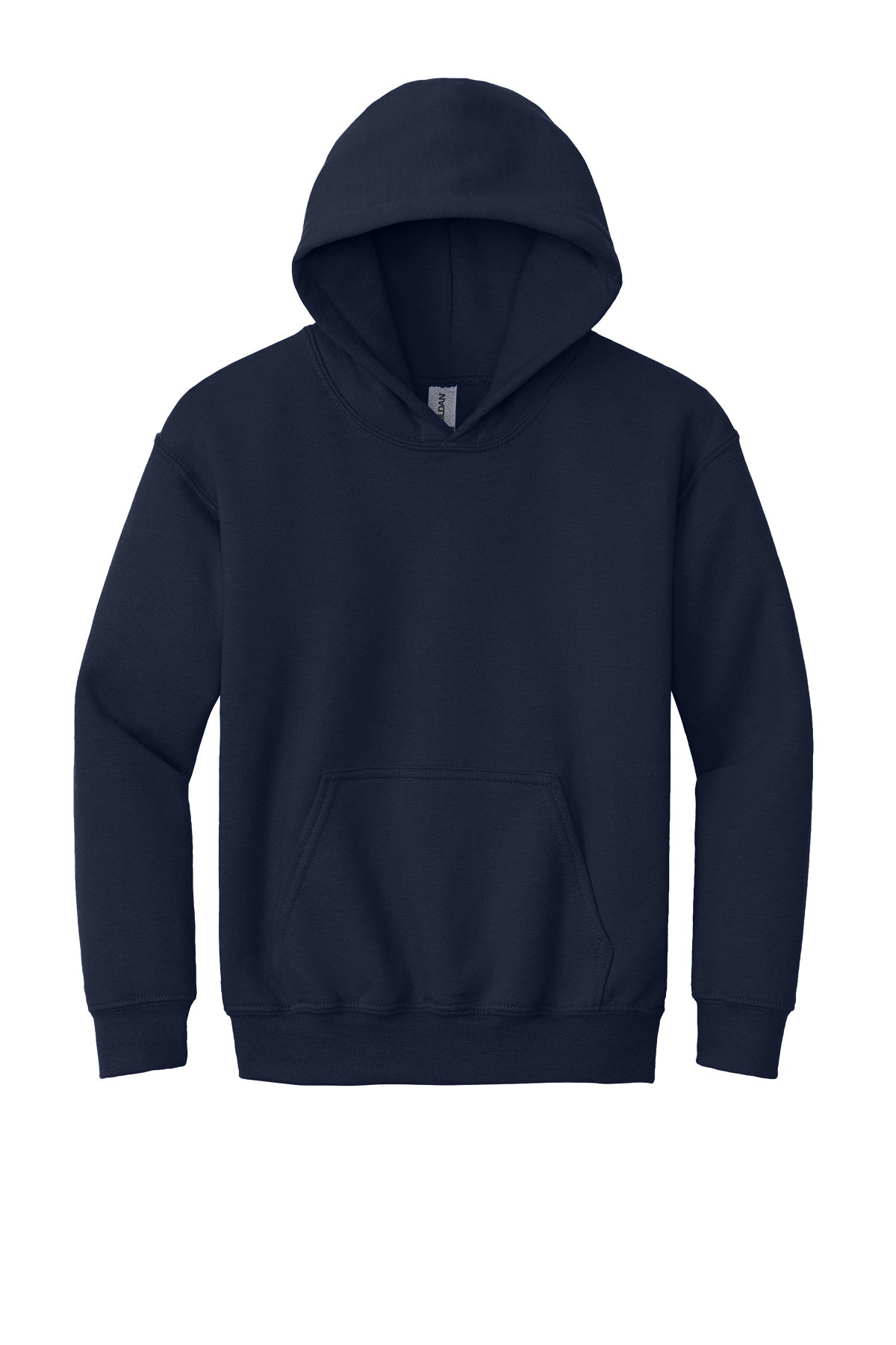 Gildan - Heavy Blend Youth Hooded Sweatshirt-The Teehive