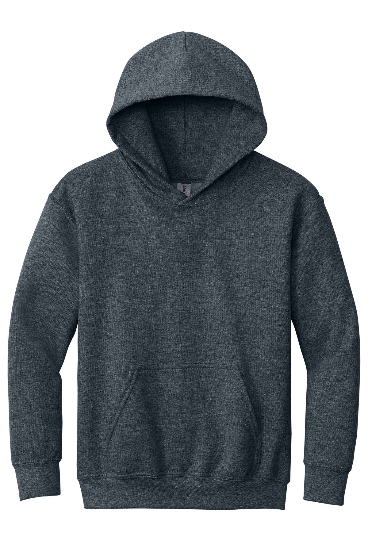 Gildan - Heavy Blend Youth Hooded Sweatshirt-The Teehive