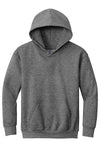 Gildan - Heavy Blend Youth Hooded Sweatshirt-The Teehive