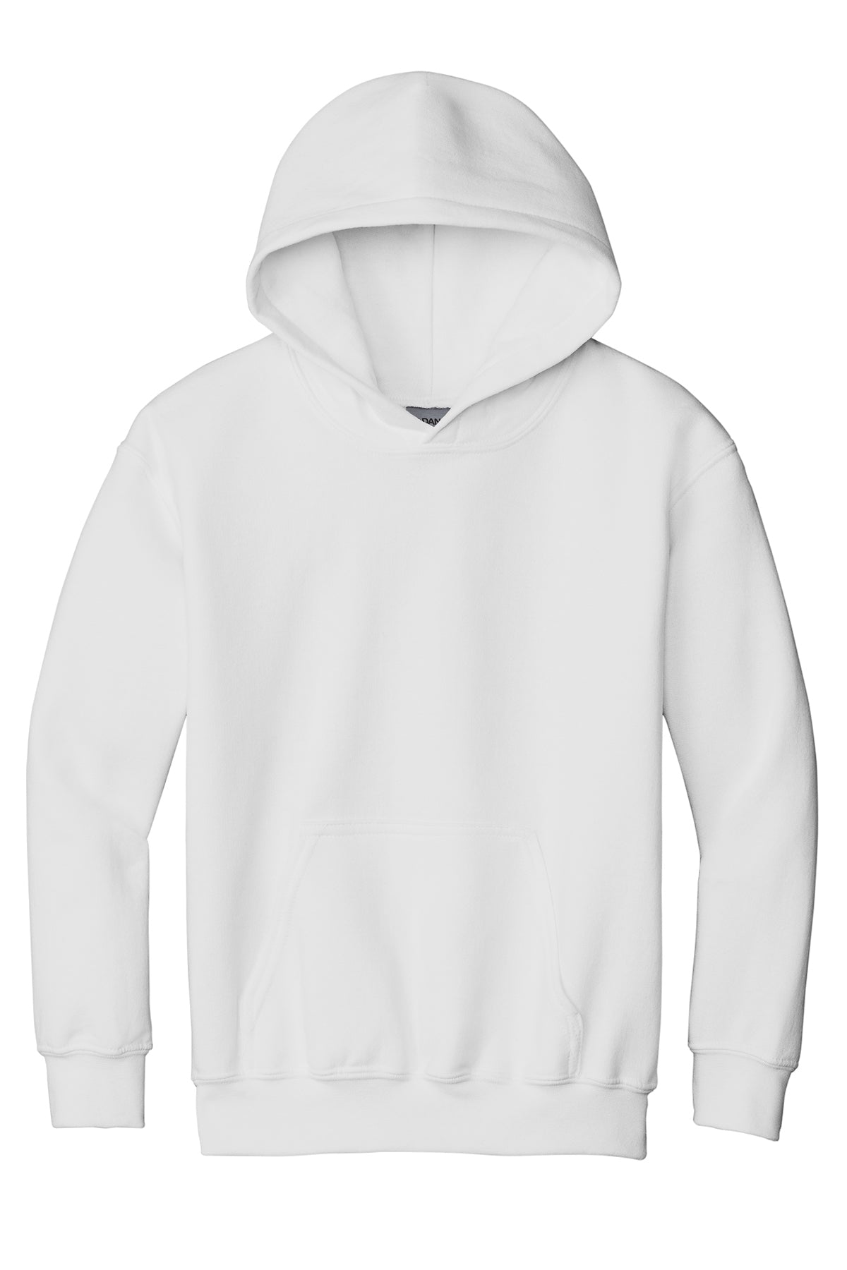 Gildan - Heavy Blend Youth Hooded Sweatshirt-The Teehive