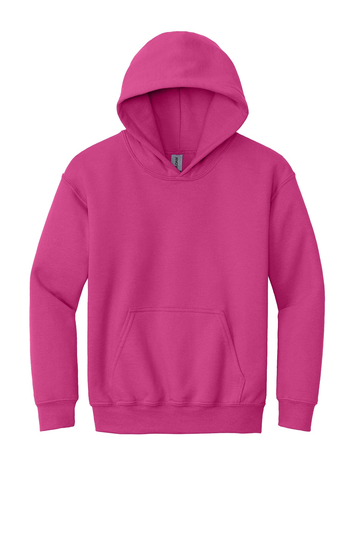 Gildan - Heavy Blend Youth Hooded Sweatshirt-The Teehive