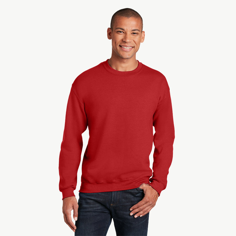 Gildan - Heavy Blend Crewneck Sweatshirt - 18000-The Teehive