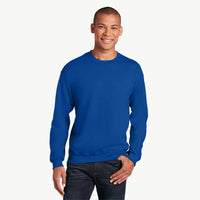 Gildan - Heavy Blend Crewneck Sweatshirt - 18000-The Teehive