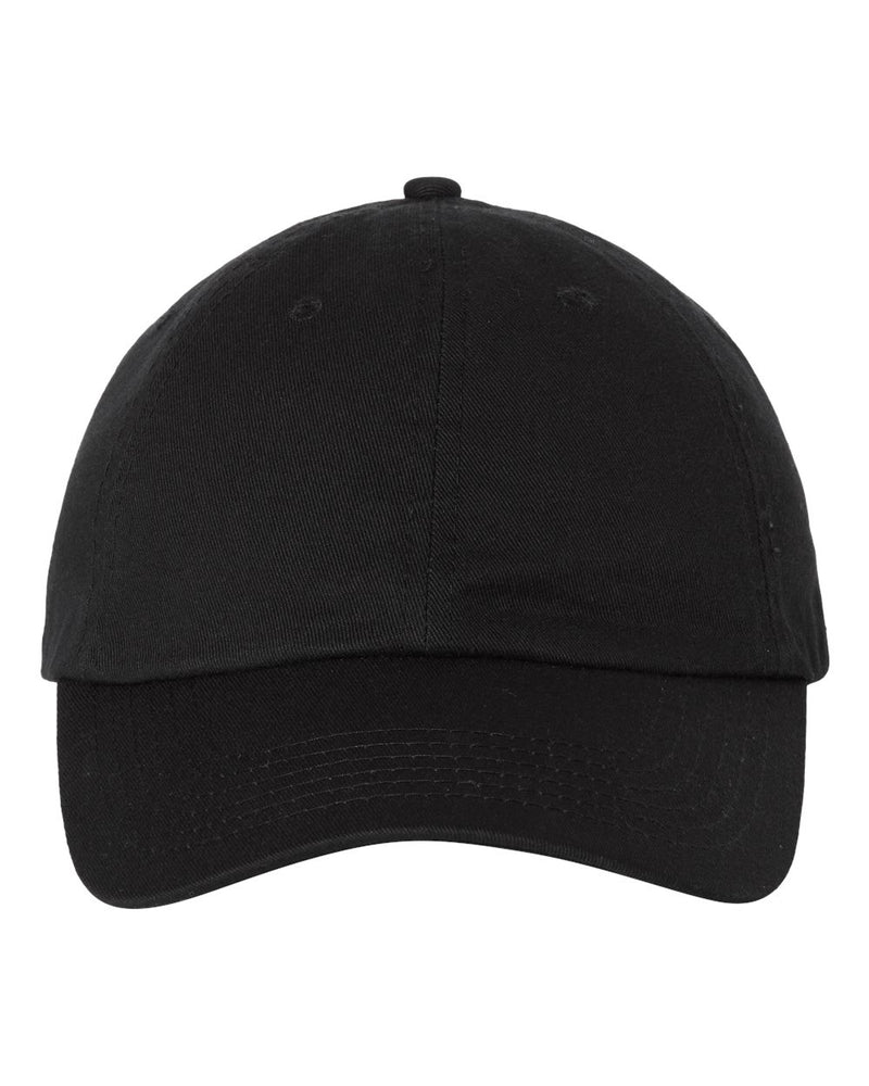 Valucap - Adult Bio-Washed Unstructured Cap - VC300A-The Teehive