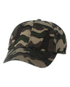 Valucap - Adult Bio-Washed Unstructured Cap - VC300A-The Teehive