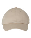 Valucap - Adult Bio-Washed Unstructured Cap - VC300A-The Teehive