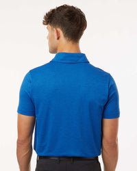 Men's Performance Mélange Polo - 4HM00
