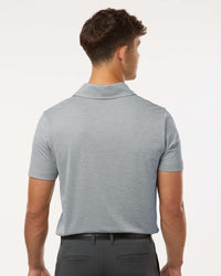 Men's Performance Mélange Polo - 4HM00