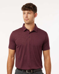 Men's Performance Mélange Polo - 4HM00