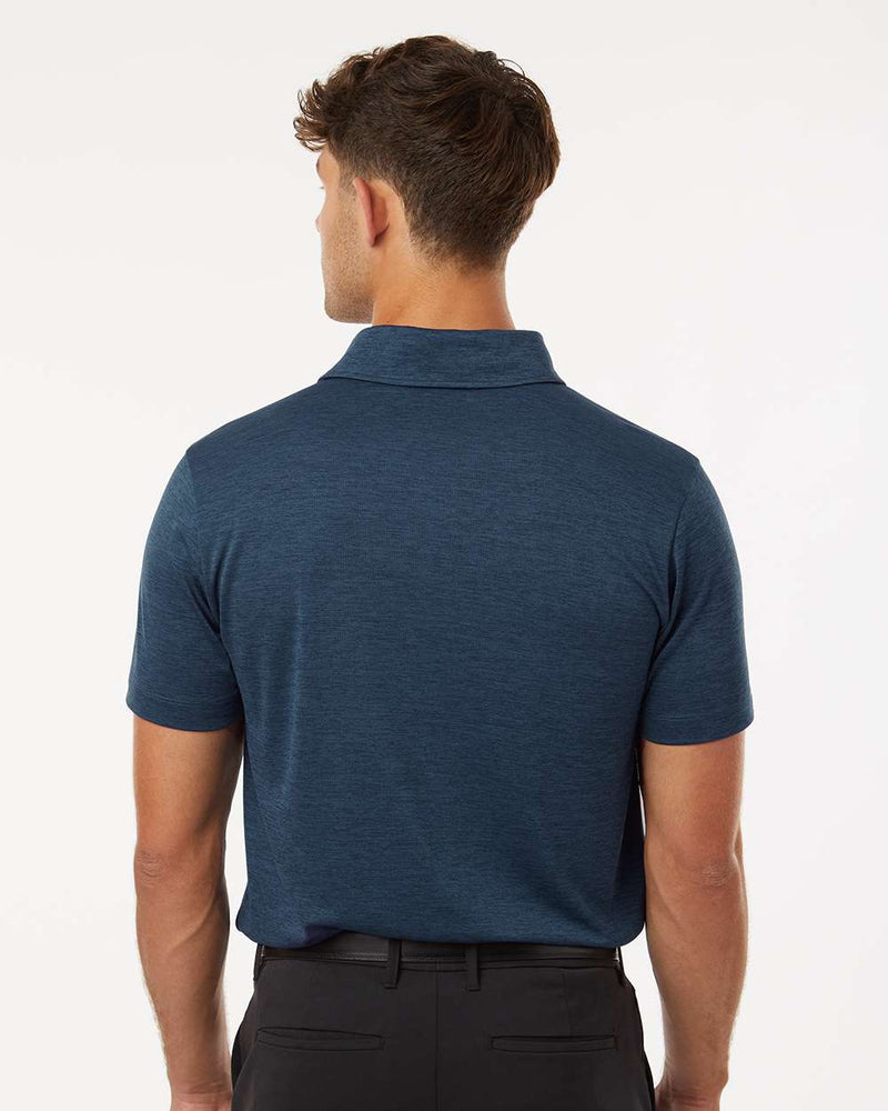 Men's Performance Mélange Polo - 4HM00