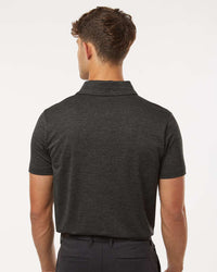 Men's Performance Mélange Polo - 4HM00