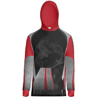 SMOKE - MEN'S HOODIE  - TH2225