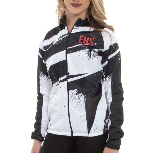 MOVE U Legendary Lightweight Custom Team Jacket - J579 -  VP927M