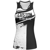 MOVE U Legendary Custom Racerback Dance Tank Top - J410 - VP708M