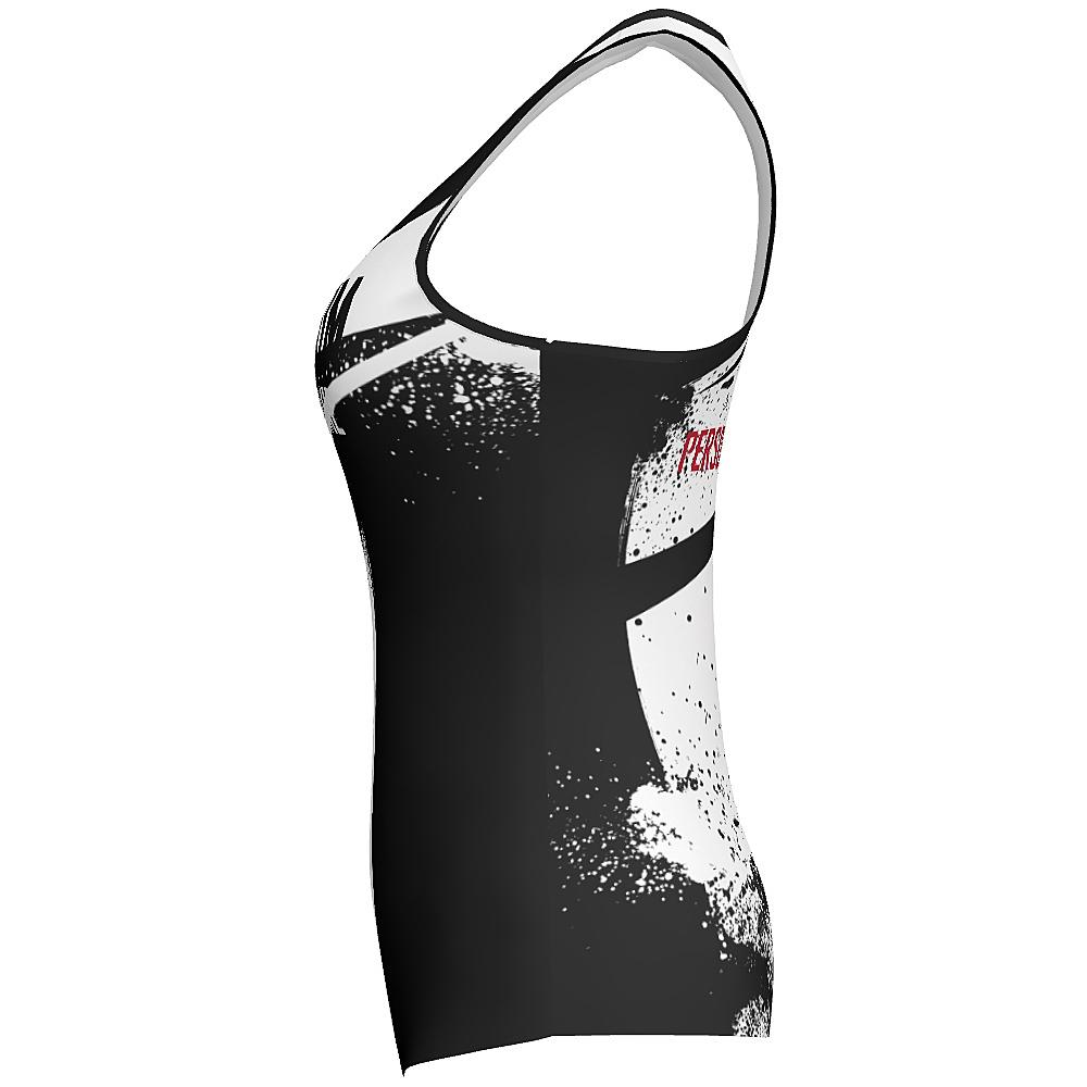 MOVE U Legendary Custom Racerback Dance Tank Top - J410 - VP708M