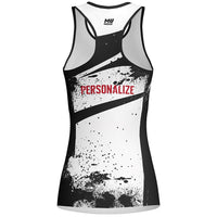 MOVE U Legendary Custom Racerback Dance Tank Top - J410 - VP708M