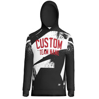 MOVE U Legendary Custom Team Hoodie - TH2255 - VP1892M