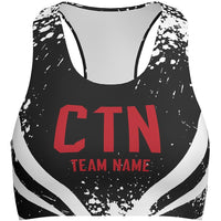 MOVE U Legendary Custom Dance Bra Top - M305 - VP215M