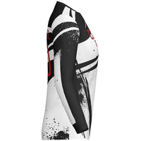 MOVE U Legendary Custom Long Sleeve Jersey - J537/J107 - VP1303M