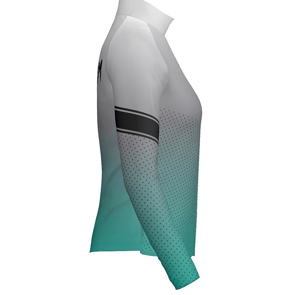 MOVE U Atomic Heavyweight Custom Dance Team Warm Up Jacket - J423