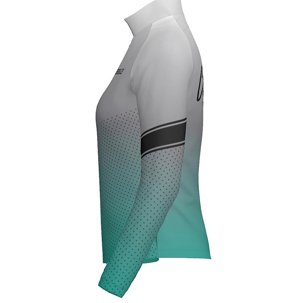 MOVE U Atomic Lightweight Custom Team Jacket - J579