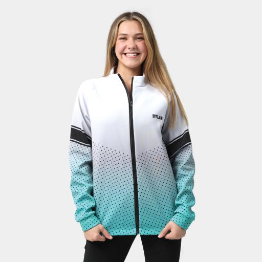 MOVE U Atomic Lightweight Custom Team Jacket - J579