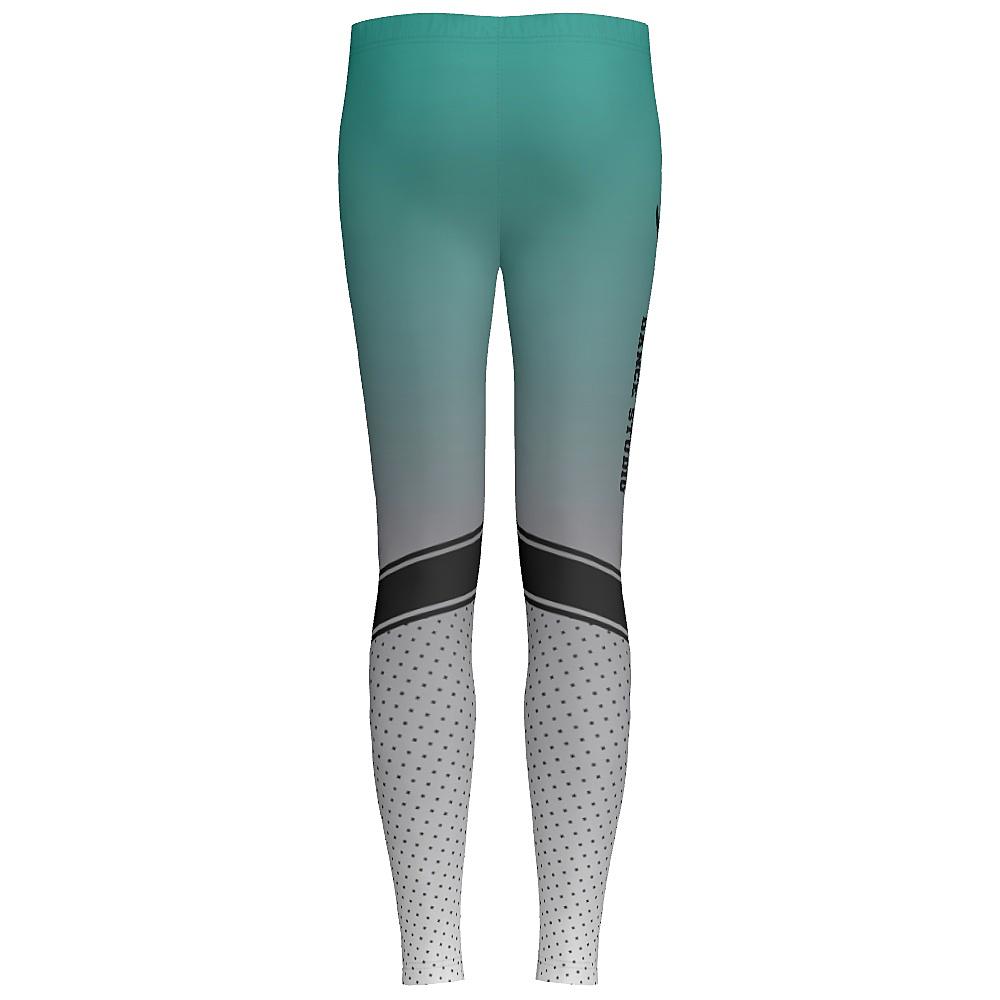 MOVEU U Atomic Custom Midrise Dance Team Leggings - J475