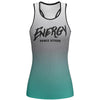 MOVE U ATOMIC Custom Racerback Dance Tank - J410