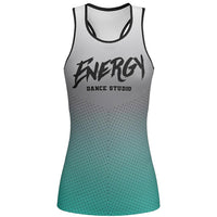 MOVE U ATOMIC Custom Racerback Dance Tank - J410