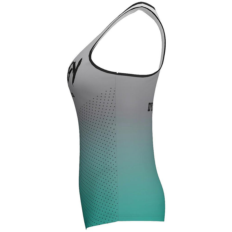 MOVE U ATOMIC Custom Racerback Dance Tank - J410