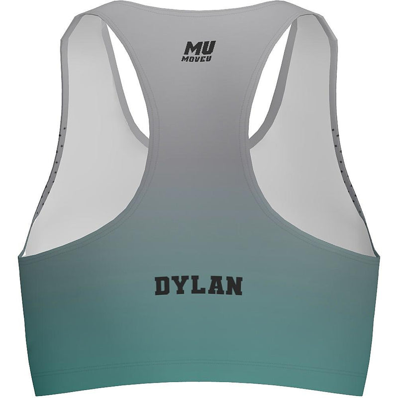 MOVE U Atomic Custom Dance Bra Top - M305 - VP215M