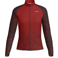 MOVE U - Fierce Lightweight Women's Warm Up Jacket - J423