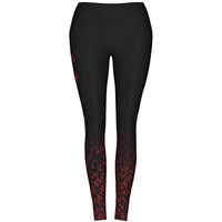 MOVE U - Fierce Midrise Legging - J475 - VP2013