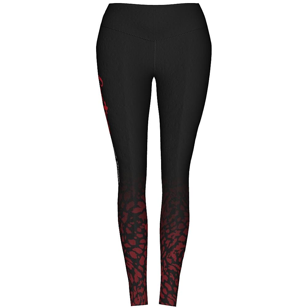 MOVE U - Fierce Midrise Legging - J475 - VP2013
