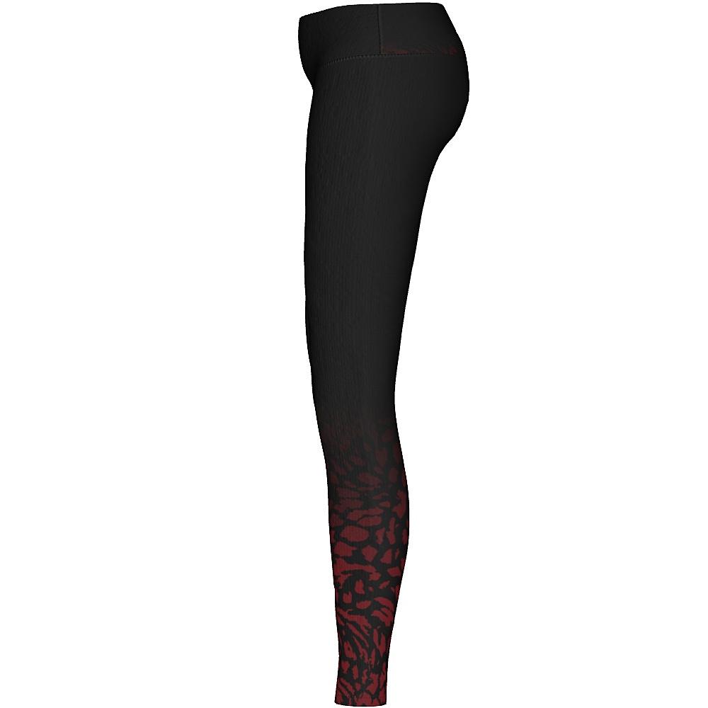 MOVE U - Fierce Midrise Legging - J475 - VP2013