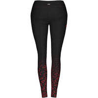 MOVE U - Fierce Midrise Legging - J475 - VP2013