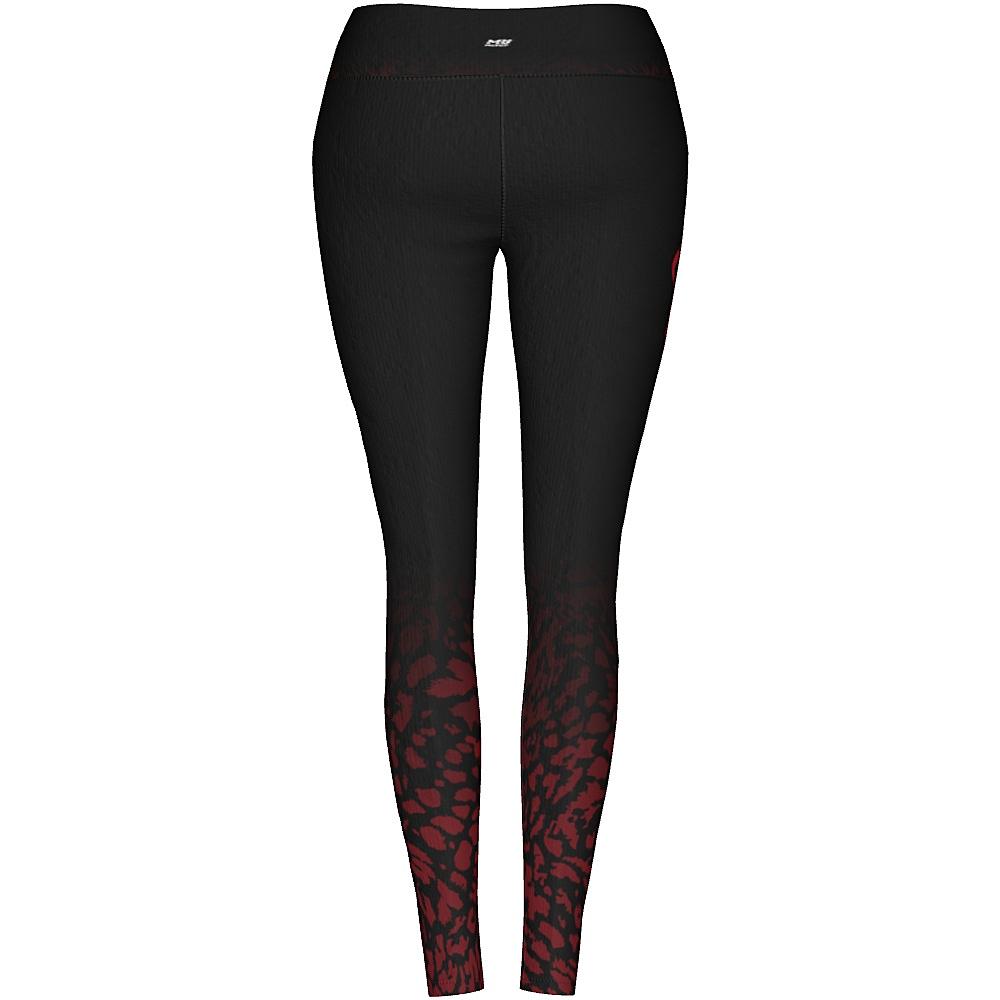 MOVE U - Fierce Midrise Legging - J475 - VP2013
