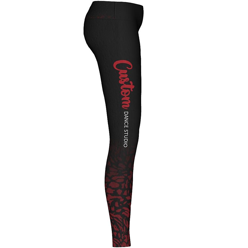 MOVE U - Fierce Midrise Legging - J475 - VP2013