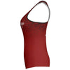 MOVE U Fierce Racerback Fitted Tank - J410 - VP2012