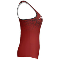 MOVE U Fierce Racerback Fitted Tank - J410 - VP2012