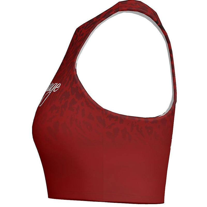 MOVE U Fierce Racerback Top - J252 - VP2018